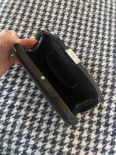 Anya Hindmarch Black Patent