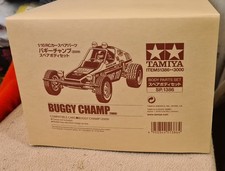 Tamiya Rough Rider/Buggy Champ