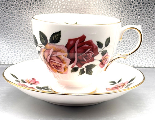 Royal vale ridgway bone china - royal,