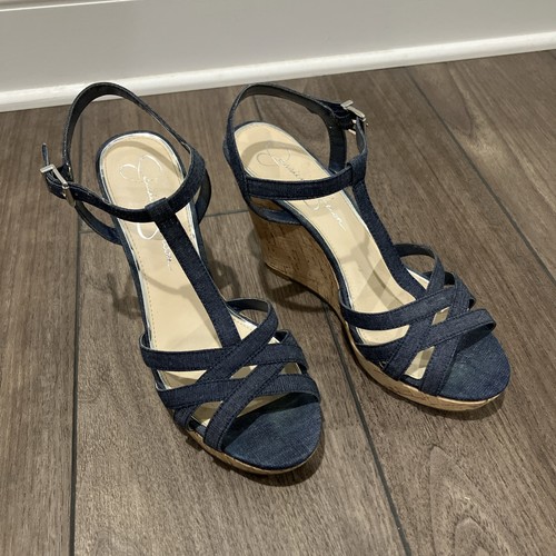 Jessica simpson javawn blue - jessica,