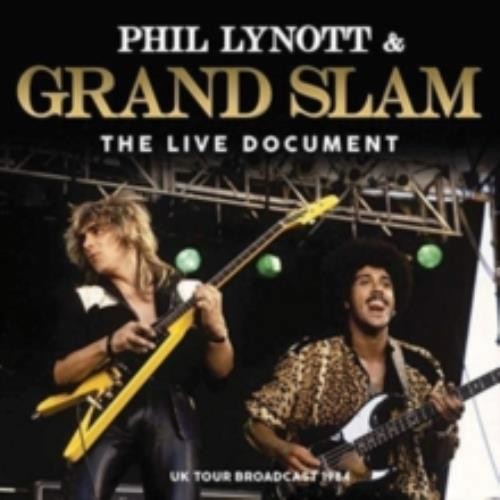 Phil lynott grand slam - slam:, the
