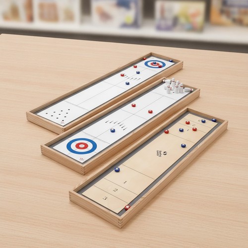 Games tabletop bowling combo - tabletop,