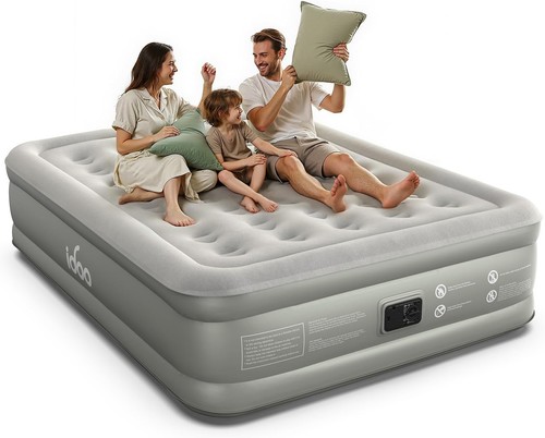 Inflatable air mattress - inflatable,
