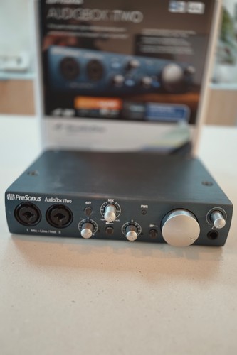 Presonus audiobox itwo usb - itwo,