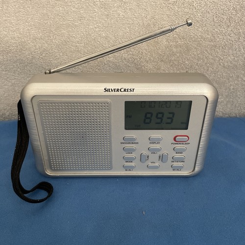 Silvercrest radio swdr - silvercrest, 500