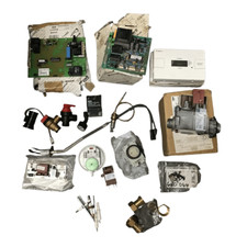 Job Lot of boiler parts. PCB, Fan, Worcester, Glowworm, Vaillant, ect. (4)
