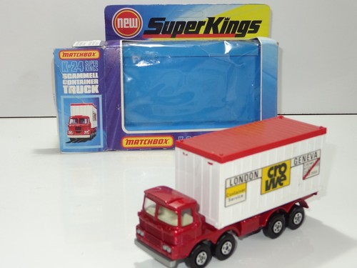 Matchbox superkings k24 - matchbox,