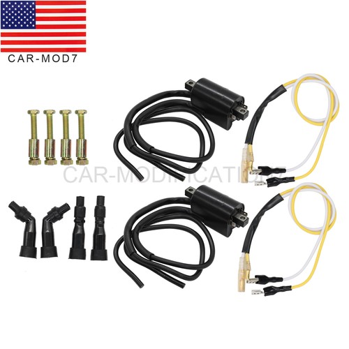 Ignition coils and spark - coils,