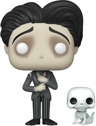 Funko victor van - funko, corpse