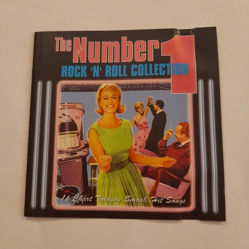 The number rock - 1, rock'n'roll