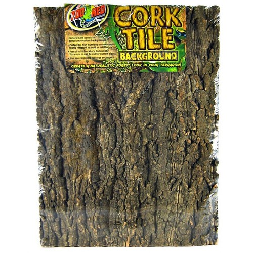 Zoo med natural cork tile - med,