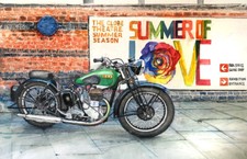 BSA M20 - M21 1930's  Classic