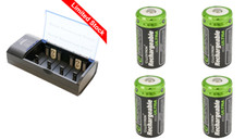 Lloytron Universal Charger + 4