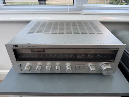 Vintage jvc s5l fm - vintage, stereo