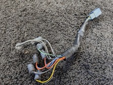 Suzuki TS50X Clock Wiring Loom