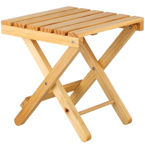 Folding wood small - folding,
