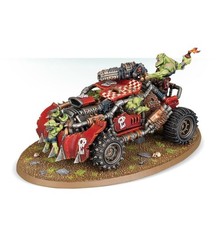 GW Warhammer 40k Ork Boomdakka