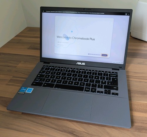 Asus chromebook plus - asus,