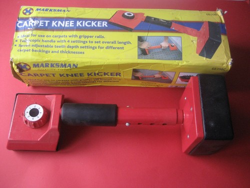 Marksman carpet knee kicker - carpet,