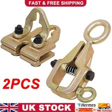 2pcs 5T Pull Clamp