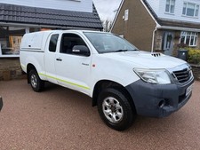 2014 TOYOTA HILUX KING CAB