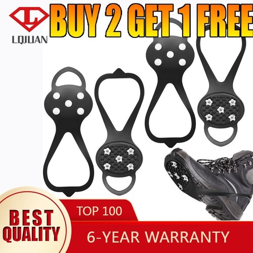 Ice snow grippers for boots - for,