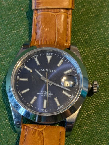 Parnis watch - parnis,