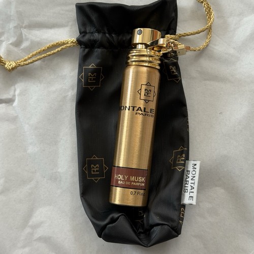 Montale holy musk 20ml eau - musk, de