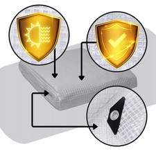 Tarpaulin Heavy Duty and