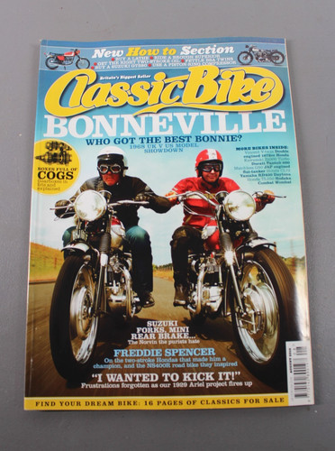 Classic bike 367 aug 2010 - classic,