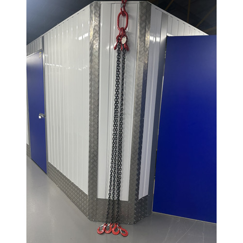 Lifting chain sling 25t with - chain, 4.25t
