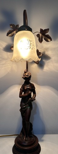 Vintage art nouveau style - art,