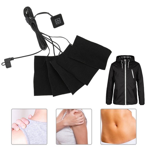 Usb electric clothes - usb, five
