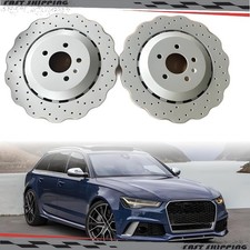 NEW Performance 2x Rear