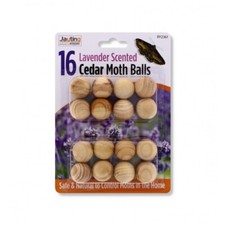 Scented Cedar Moth Balls