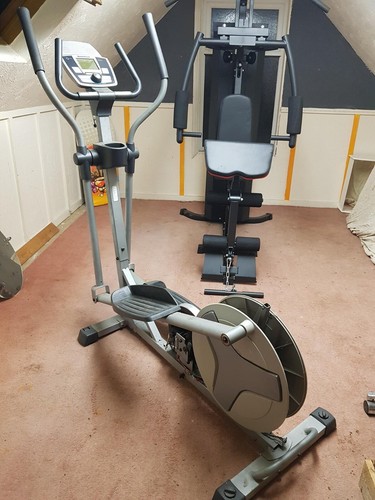 Used nordic track cross - nordic,