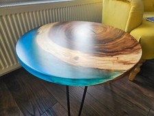 Hand made turquoise - made,