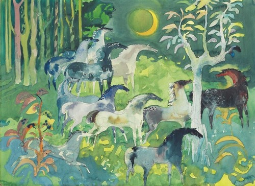 The night herd millard owen - the,