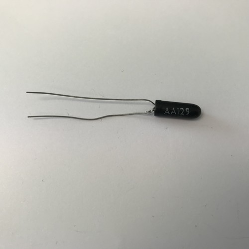 Aa129 mullard germanium diode - aa129,