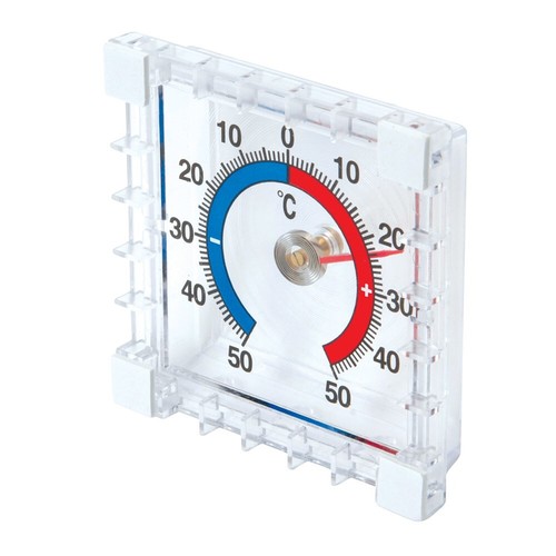 Indoor outdoor thermometer - indoor/outdoor,