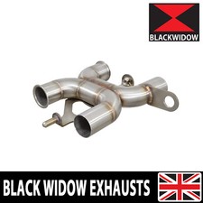 900 1200 STREET TWIN THRUXTON EXHAUST MANIFOLD COLLECTOR 