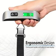 50KG Luggage Weight Scales Digital Travel Portable Electronic Weigher Bag Scale