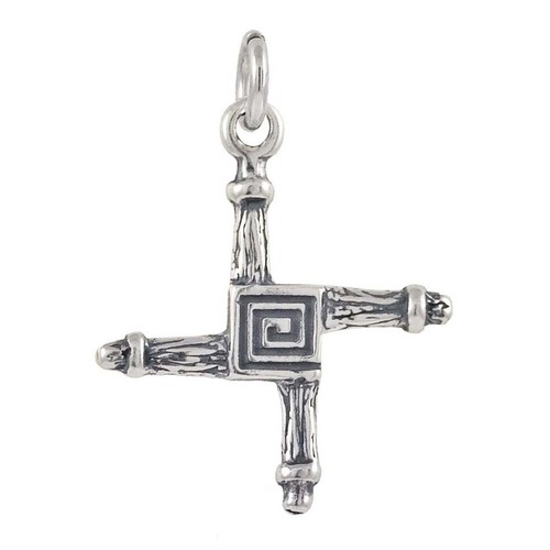 Irish saint brigid - st, cross