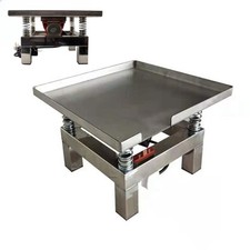 Concrete Vibrating Table Vibration Test Bench Vibration Platform 220V/110V