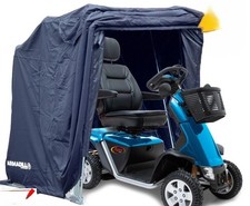 LOCKABLE  EXT-LARGE MOBILITY