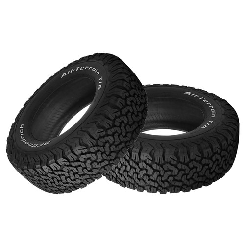 Goodrich all terrain - 2, x