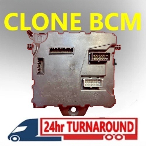 Renault uch bcm module - bcm,