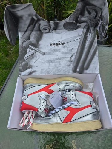 Diadora heritage size - size, 6