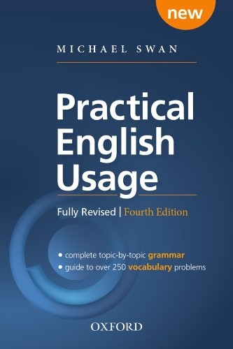 Practical english usage 4th - english, usage,