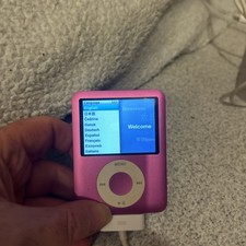 iPod Nano 3rd Generation 8GB